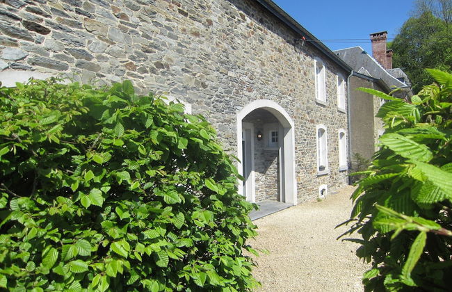 Spacious Family Villa, Offagne - Foto 76