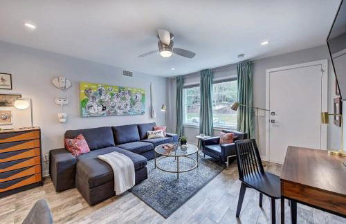 Chic and Relaxing 1BR in the Heart of Myers Park - Foto 8