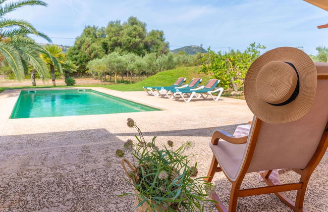 Son Floriana in Cala Bona - Foto 5