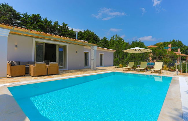 Villa Jupeter in Corfu - Foto 51