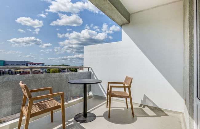 Limehome Wolfsburg Porschestraße - Foto 56