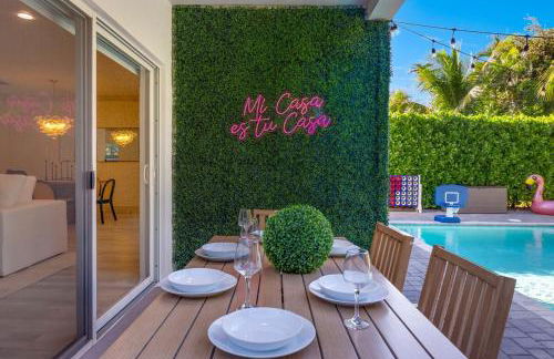 Lucky Day Retreat with Game Room, Heated Pool, Park, Resort Style Amenities - Photo 4