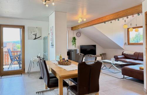 Ferienwohnung Wohlfühloase - gemütliche Familienunterkunft in ruhiger Lage - Foto 6