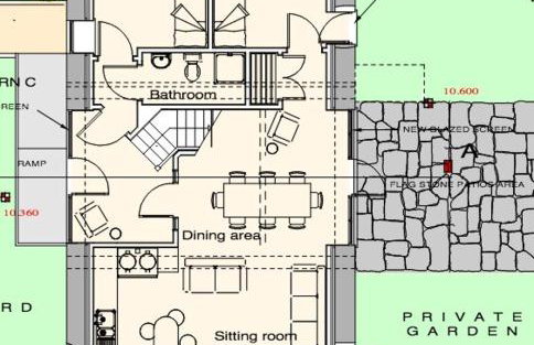 The Old Barn at Moor Farm - Foto 44