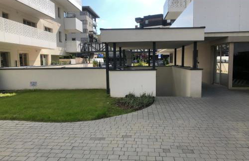 Apartament Patio Vita -garaż podziemny, taras,wejście klamka kod,centrum - Foto 35