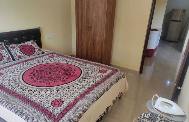 Fully Equipped 2 Bhk Apartment Near Mapusa - Foto 3