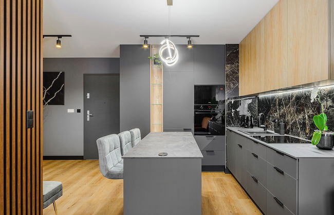 Lumina apart with luxury garden - Photo 11