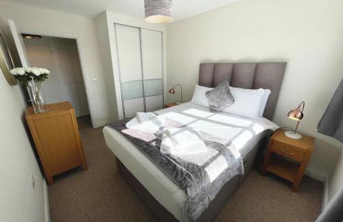 Blue Sky Apartments @Wallis Square, Farnborough - Foto 104