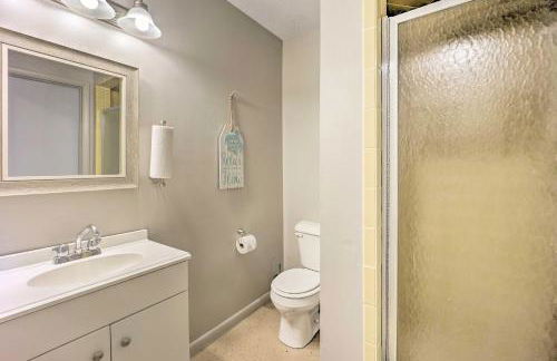 10 Mi to Grand Lake Home with Game Room in Jay! - Foto 26