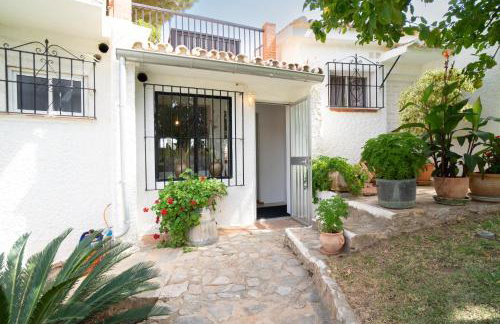 Casa Ancladero Big rooftop terrace, 2 bedroom guesthouse w garden and view - Foto 3