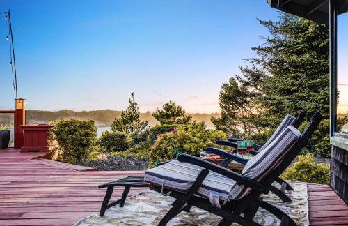 Riverfront! Family Friendly, Hot Tub, Fire Pit, EV - Foto 49