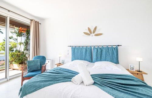 Extraordinary Sea View - 1 Bdr with AC - Photo 24