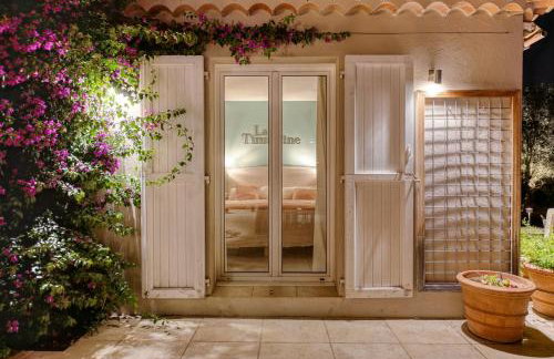 VILLA TIMAUTINE Cannes - Photo 24
