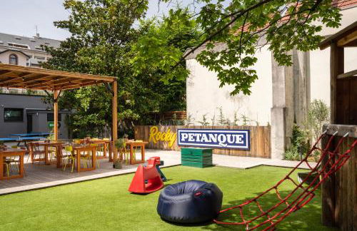 RockyPop Grenoble Appartements - Foto 73