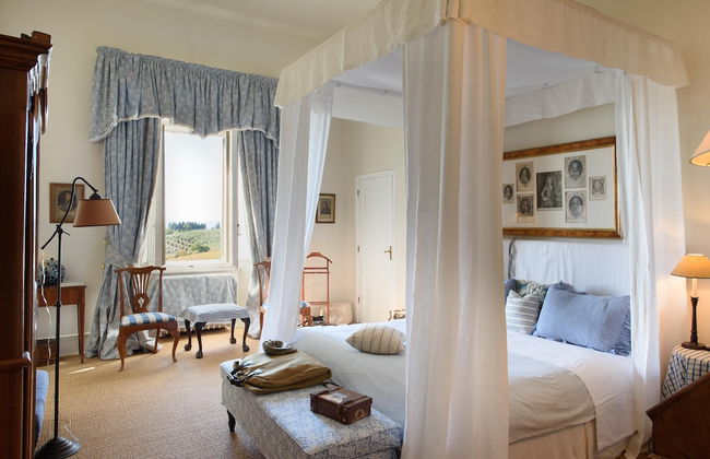 Large Beautiful Villa in Tuscan Hills of Chianti Stunning Gardens and Large Pool - Foto 42