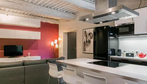 appartement de charme dans le luberon - Foto 2