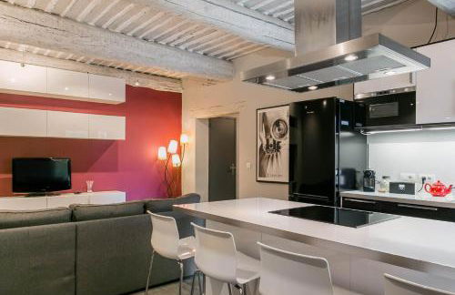 appartement de charme dans le luberon - Foto 2