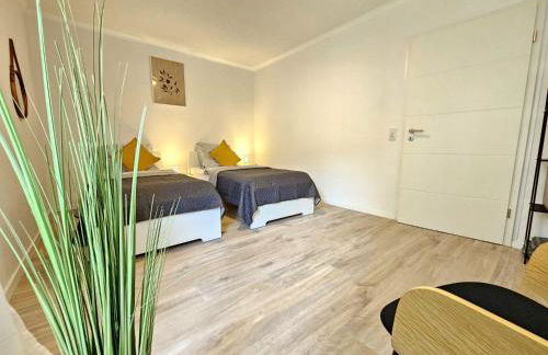 Fewo Green, Businesswohnung, Monteurzimmer, Zentral - Foto 18