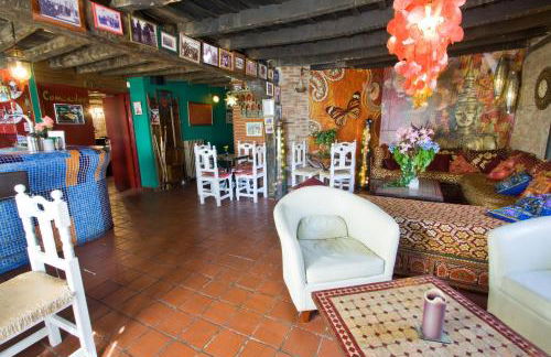 Hotel Rural Casa de Las Campanas - Foto 58