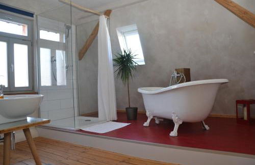 Ferienwohnung mit Traumbad - Foto 1