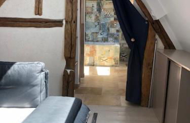 La Chapelle de Monet - Logis Jasmin - Foto 29