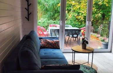 Lawendowo- sauna, jacuzzi, domki w ogrodzie i apartamenty w kamienicy - Photo 24