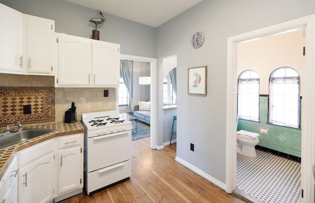 The Historic Broadlind Hotel at Long Beach Convention Center - Foto 63