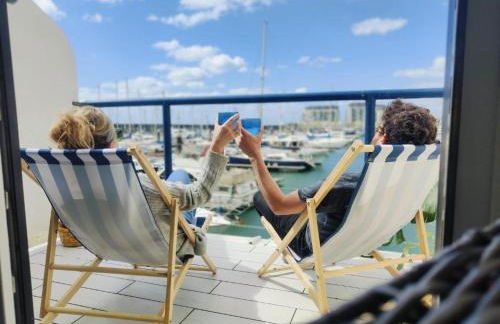 Tiny float home Brighton - Foto 1