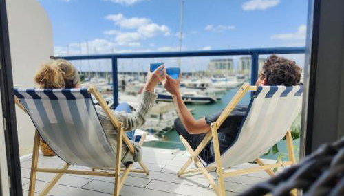 Tiny float home Brighton - Foto 1