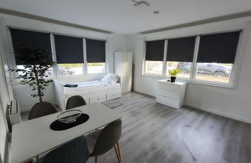 Einzimmer Apartment für Handwerker und Monteure - Foto 2