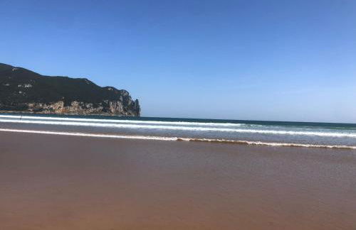 CasaMar Chalet al lado de la playa con piscina privada, jardín y barbacoa, frontón, 6 HABITACIONES - Foto 32