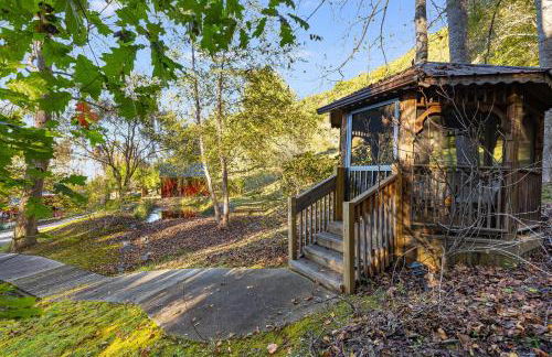 Red Barn Retreat by Carolina Mornings - Foto 43