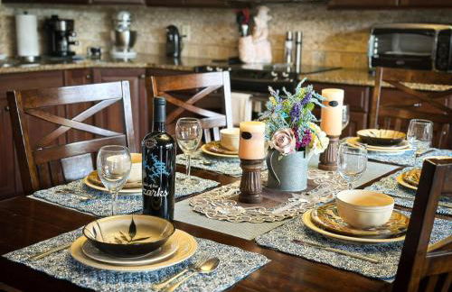 Lakefront Home 4Bed3BathDockFirepitGrill-12PP - Foto 60