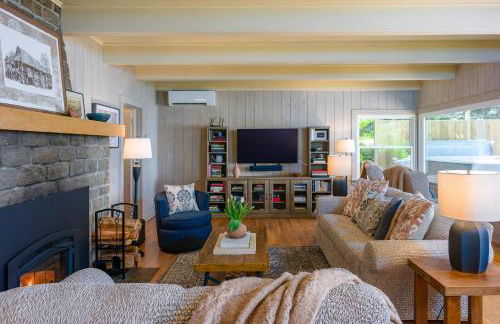 Sandy Beachfront, Hot Tub, Pet-Friendly, Kayaking - Foto 18