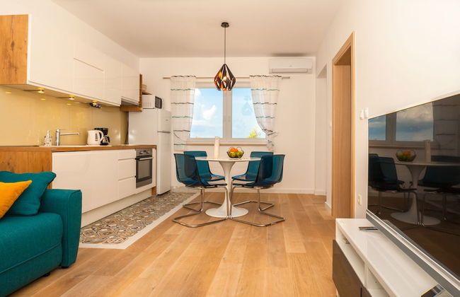 Apartments Mistral - Foto 1