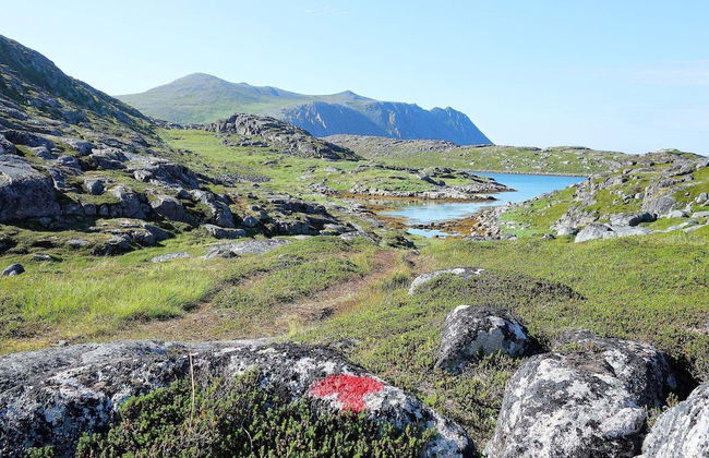 7 Person Holiday Home in Melfjordbotn-by Traum - Photo 4