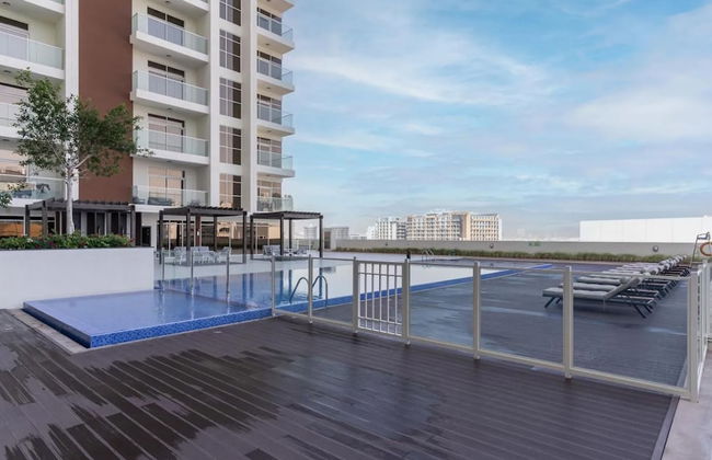 Elite LUX Holiday Homes - Jewelz Residences Studio in Arjan Dubai - Foto 11