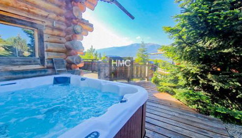 Nanook luxe montagnard sauna et jacuzzi - Foto 2, Other