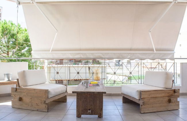 Designer s Apartment in Galatsi Area - Foto 20