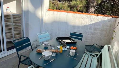 L'Escale Sablaise - 5 people - city center - Foto 4