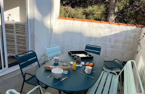 L'Escale Sablaise - 5 people - city center - Foto 4