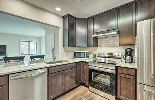 Waterfront Retreat Less Than 4 Mi to Dtwn Cambridge! - Foto 15