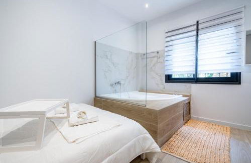 Cute apartment with jacuzzi - Foto 5