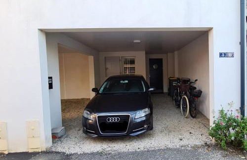 Maison le Havre de la Gachère, 2 chambres, 2 salles d'eau, parking privé et jardin - Foto 19