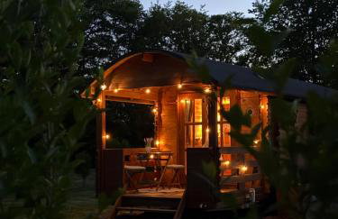 Mesnil & Une Nuit - Hébergements insolites en campagne normande - Foto 4