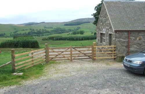 Tomnagairn Cottage - Foto 1