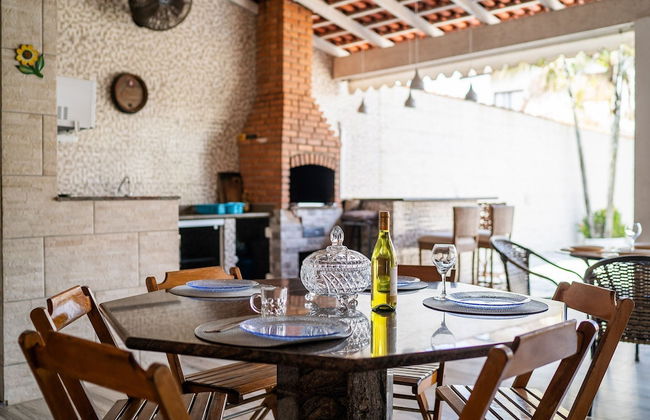 Linda casa no condomínio Morada da Praia - Foto 25