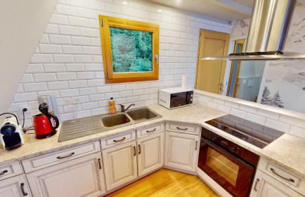 Chalet l'Escale - Foto 10