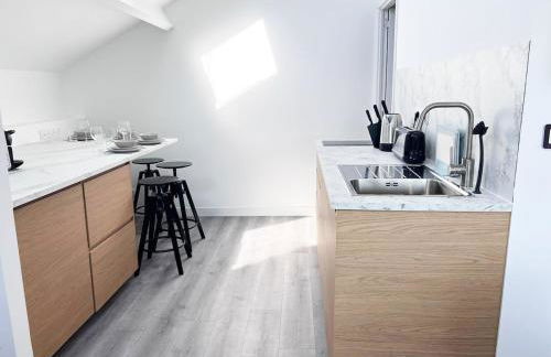 Dali Loft 40m2 Seine view 15 min from Paris - Foto 14