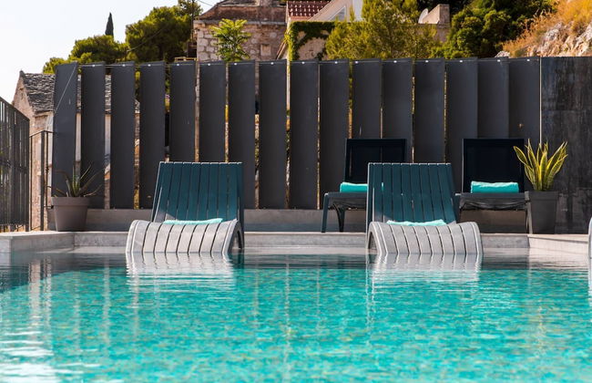 Spectacular Bol Island Sea View Villa With Pool - Foto 30